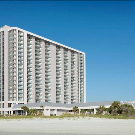 Embassy Suites By Hilton Myrtle Beach Oceanfront Resort Eksteriør billede